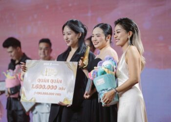 Hát Thương về miền Trung, cô gái trẻ thuyết phục Nguyễn Trần Trung Quân để giành chiến thắng tại Bigo Vietnam Gala