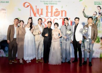 Đoàn Thiên Ân đóng vai nữ chính sau Công tử bạc liêu