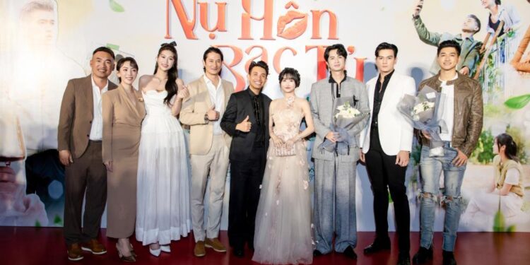 Đoàn Thiên Ân đóng vai nữ chính sau Công tử bạc liêu