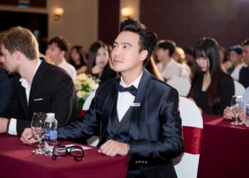 Diễn viên Thanh Duy chính thức thành đại sứ của HIBT