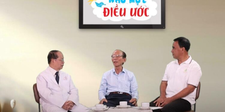 Như Một Điều Ước đã trở thành nhịp cầu kết nối những tấm lòng nhân ái 