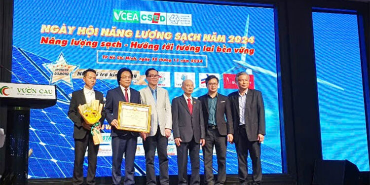 Ngày hội năng lượng sạch Việt Nam 2024: Phát triển năng lượng sạch – Chìa khóa để phát triển xanh, bền vững