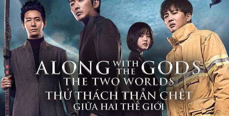 Yeong Deok Haunted House- “Cú địa chấn” mới cho dòng phim kinh dị Việt- Hàn  đến từ đạo diễn phim Ma da