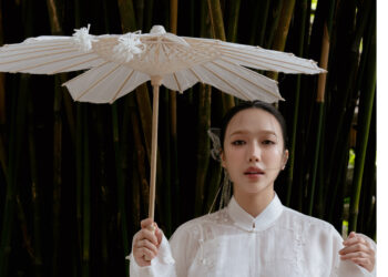 Vừa tinh nghịch trong Quăng Hết Đi, Diệu Nhi “bật chế độ” nàng thơ trước thềm năm mới 