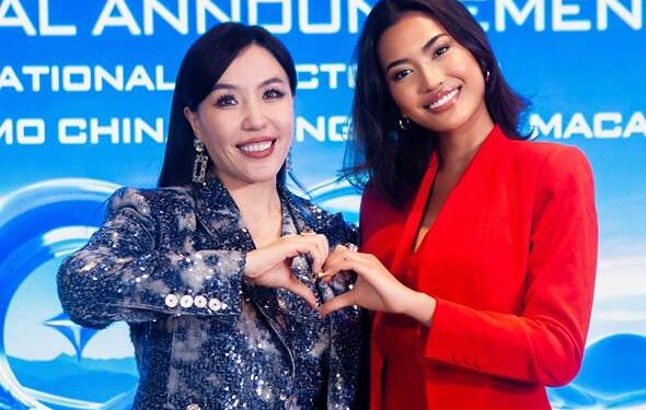 Tổ chức Miss Cosmo chính thức ký kết hợp tác bản quyền với Trung Quốc, Hong kong, Macau