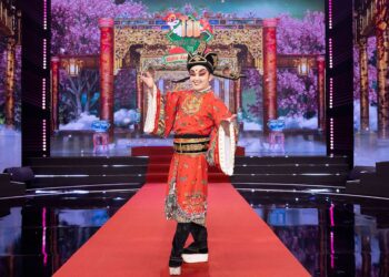 Hé lộ “thiên đình” lộng lẫy của Táo Xuân 2025 – “Xuân Ấm Tình Người”