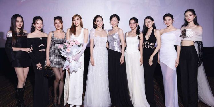 Đạo diễn Trấn Thành công nhận diễn xuất của Tiểu Vy trong Bộ tứ báo thủ