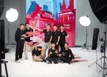 Trương Hoàng Nguyên: Người muốn cho khán giả trải nghiệm mua sắm đi kèm văn hóa, nghệ thuật, giải trí