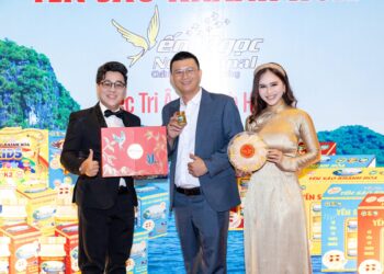 Tri ân khách hàng, hướng đến tương lai bền vững cùng Yến Ngọc Nutritional