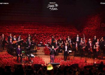 Ca sĩ Hà Anh Tuấn và Live Concert “Sketch A Rose” được Bộ Văn hóa Thể Thao và Du lịch vinh danh