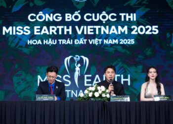 CEO Five6 Entertainment – Phạm Duy Khánh công bố lịch trình tổ chức Miss Earth Vietnam sau khi chính thức nắm bản quyền quốc tế