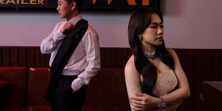 Mai Tiến Dũng và Lương Bích Hữu tái hiện tình yêu day dứt trong MV “Trăm Thương Ngàn Đau