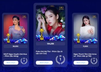 Đã đóng cổng bình chọn giải thưởng Ngôi Sao Xanh lần thứ 11 – 2024, kết quả ra sao?