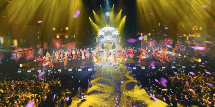 Vietnamese Concert film: Chúng ta là người Việt Nam” – Bữa tiệc đoàn viên ý nghĩa nhất mà Hoàng Thuỳ Linh có được