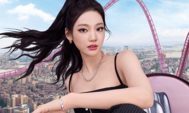 Maybelline New York lựa chọn NINGNING làm đại sứ thương hiệu khu vực Bắc Á và Đông Nam Á