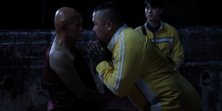 Rider: Giao Hàng Cho Ma – một bộ phim thuần giải trí, khán giả cười xuyên suốt bộ phim