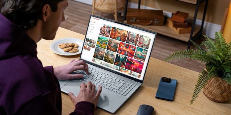 Nâng cấp laptop AI, đón năm mới rực rỡ cùng chương trình “ASUS AI – Tiên phong công nghệ, xuân mới đột phá”