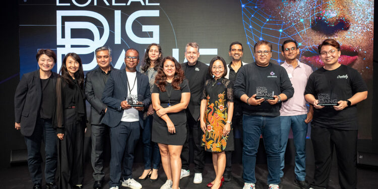 L’Oréal tăng cường đầu tư và hỗ trợ các nhà khởi nghiệp ngành công nghệ làm đẹp