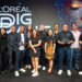 L’Oréal tăng cường đầu tư và hỗ trợ các nhà khởi nghiệp ngành công nghệ làm đẹp