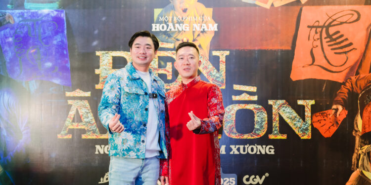 Đạo diễn Hoàng Nam vui mừng vì Đèn Âm Hồn được khán giả miền Bắc thương