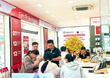 Di Động Việt trả hàng sớm Galaxy S25 trên toàn hệ thống, quà tặng dành riêng những khách hàng sở hữu sớm lên đến 16 triệu đồng