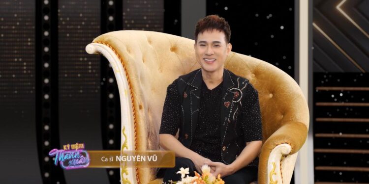 Ca sĩ Nguyên Vũ dành “điểm cộng” đối với những nghệ sĩ có sự chỉn chu, ấn tượng trong phong cách thời trang