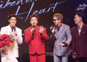 Đạo diễn Lê Việt đưa tác phẩm lừng danh The Great Gatsby vào chuỗi show diễn “Từ đây… Từ nay…”