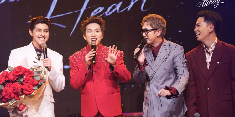 Đạo diễn Lê Việt đưa tác phẩm lừng danh The Great Gatsby vào chuỗi show diễn “Từ đây… Từ nay…”