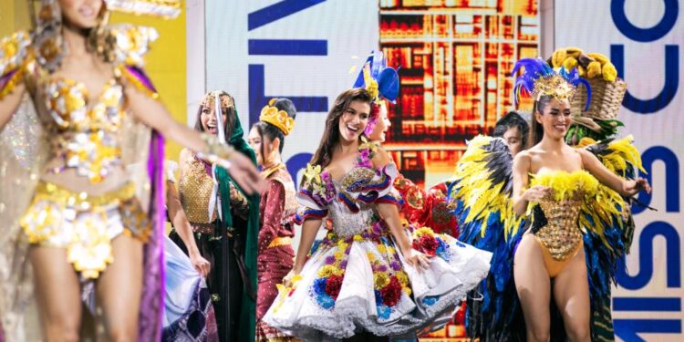 Bộ đôi nhà thiết kế Tín Thái và Khoa Lỗ nắm giữ vai trò cố vấn cuộc thi Thiết kế Trang Phục Diễu Hành – Carnival Costume