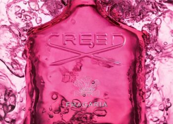 Creed Fragaria – Đón chào tuyệt tác hương thơm mới nhất dành cho phái đẹp 