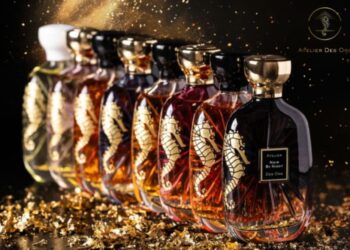 Atelier Des Ors: Nghệ Thuật Nước Hoa Cao Cấp Từ Trái Tim Nước Pháp