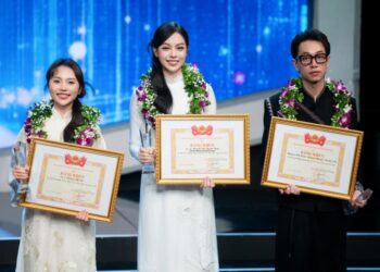 Hoa hậu Huỳnh Thị Thanh Thủy vinh dự nhận giải thưởng “Gương mặt trẻ Việt Nam triển vọng năm 2024”