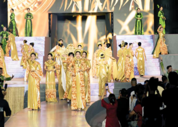 Vòng bán kết  cuộc thi “Duyên dáng áo dài Thành phố Hồ Chí Minh” năm 2025