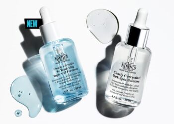  Bí kíp bật da căng mướt sáng trong 7 ngày cùng Kiehl’s