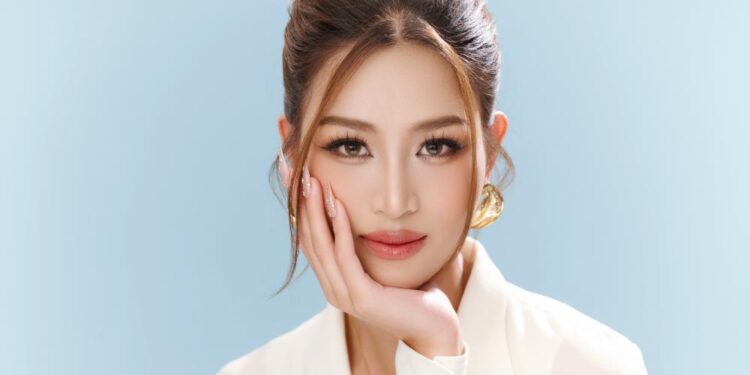 Minh Anh – Bác sĩ thú y nhiều hoài bão trong cuộc thi Miss International Queen