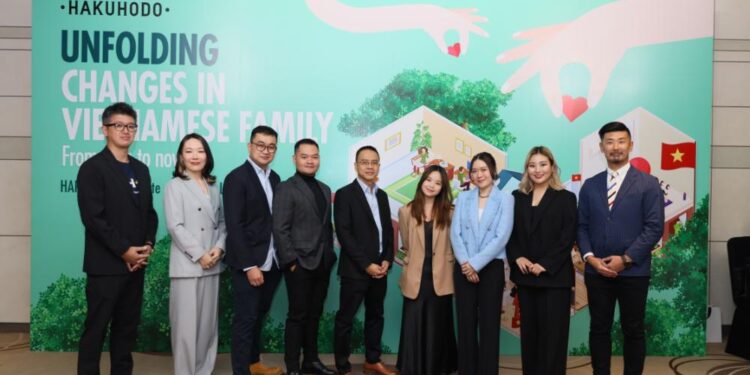 Hill Asean Việt Nam công bố nghiên cứu về “Những sự thay đổi của gia đình Việt Nam” tại diễn đàn Sei-Katsu-Sha 2025