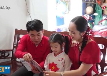 Câu chuyện cuộc sống: Đọc sách cùng con, ngập tràn hạnh phúc