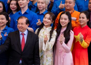 Phương Mỹ Chi và hành trình đưa âm nhạc trở thành cầu nối lan tỏa thông điệp sống tích cực