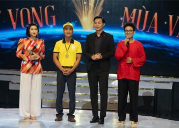 Anh Nguyễn Hữu Hiếu xây dựng mô hình sản phẩm từ Lêkima về với quê hương Đất Đỏ