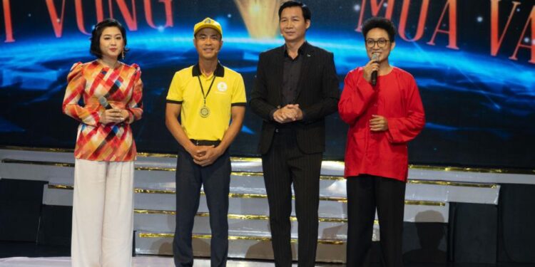 Anh Nguyễn Hữu Hiếu xây dựng mô hình sản phẩm từ Lêkima về với quê hương Đất Đỏ