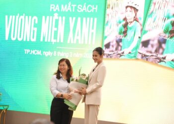 Hoa hậu Nguyễn Thanh Hà lan tỏa sứ mệnh vì môi trường trong “Vương miện Xanh”