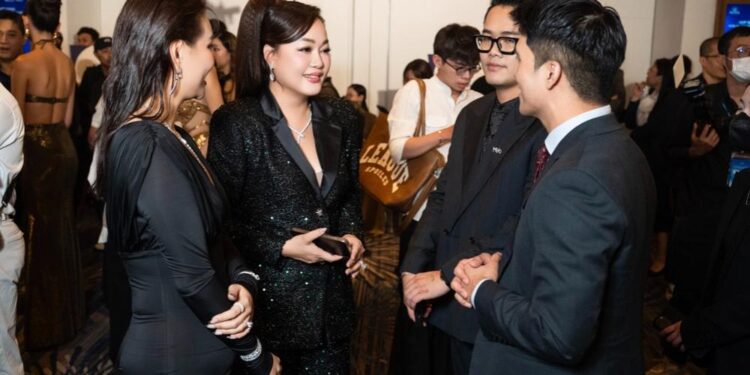 Thương hiệu Ngọc Châu Âu của Hoa hậu Hoàng Thanh Nga tiếp tục đồng hành cùng Miss Cosmo Vietnam 2025