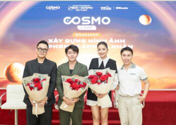 Workshop cosmo camp: Stylist quyền lực của các hoa hậu “bóc trần” sai lầm phổ biến khi xây dựng phong cách cá nhân của giới trẻ