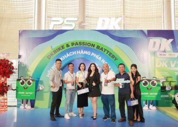 Công ty TNHH Cửu Hội ra mắt dòng sản phẩm ắc quy Passion Battery bảo vệ môi trường