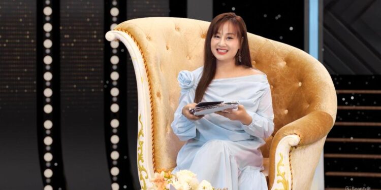 Ca sĩ Hà Thúy Anh: “Sau khi kết hôn, giọng hát của tôi khác biệt và sâu lắng hơn”