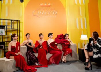 Nguyễn Cao Minh Anh ngày càng toả sáng trong các phần thử thách tại cuộc thi Miss International Queen 2025.