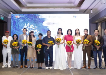 Mẹ Biển”- Một bộ phim chữa lành của Đạo diễn Nguyễn Phương Điền ra mắt công chúng