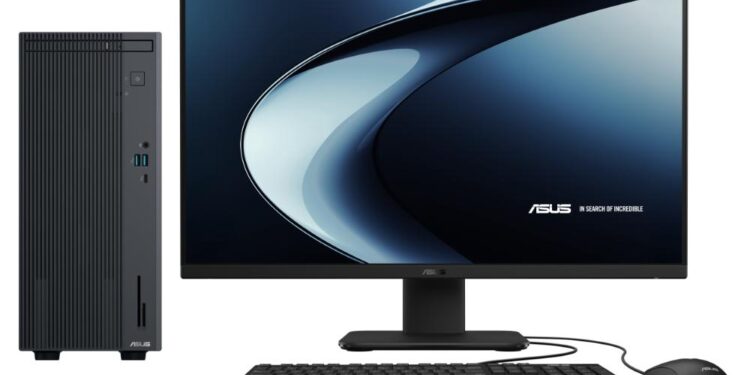 ASUS ra mắt máy tính để bàn V500 nhỏ gọn, hiệu năng tối ưu với chế độ 2 năm bảo hành tận nơi