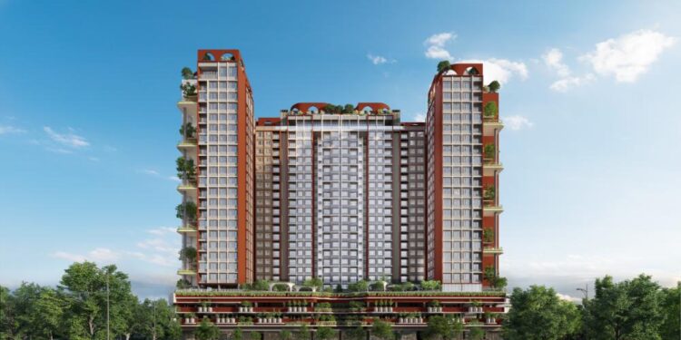 Khám phá chất phiêu lưu tại căn hộ mẫu Orchard Heights