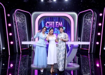 MC Phương Uyên kể chuyện mua quà báo hiếu cha mẹ nhưng cái kết “tủi thân”